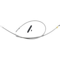 CLUTCH CABLE STAINLESS STEEL +12" (305MM)