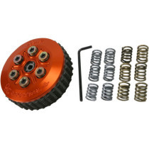 SCORPION SPORTSTER CLUTCH ASSEMBLY 5-SPEED ALUMINUM