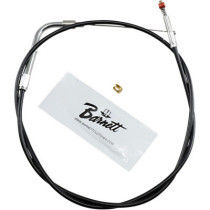 IDLE CABLE TRADITIONAL BLACK OVERSIZE +6" (152MM)