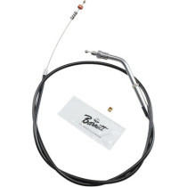 IDLE CABLE TRADITIONAL BLACK STANDARD LENGTH