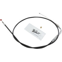 IDLE CABLE TRADITIONAL BLACK STANDARD LENGTH
