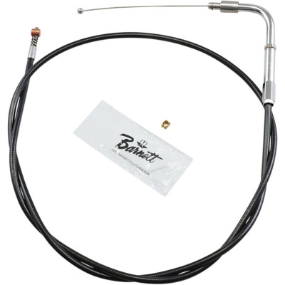 IDLE CABLE TRADITIONAL BLACK OVERSIZE +6" (152MM)
