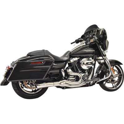 EXHAUST 2:1 MEGA CH 95-06