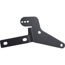 Support pour échappement Bassani - Harley Davidson Softail Low Rider ST - Noir