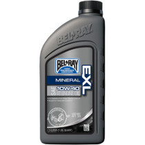 EXL MINERAL 4-STROKE ENGINE OIL 10W-40 1 LITER