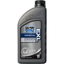 EXL MINERAL 4-STROKE ENGINE OIL 20W-50 1 LITER