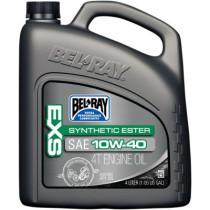 EXS SYNTHETIC ESTER 4-STROKE ENGINE OIL 10W-40 4 LITER