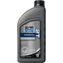 MINERAL 2T ENGINE OIL 1 LITER