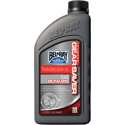 THUMPER GEAR SAVER TRANSMISSION OIL 80W-85 1 LITER