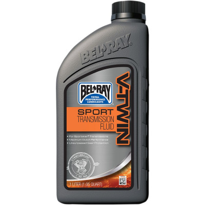 TRANSMISSION FLUID 1 LITER