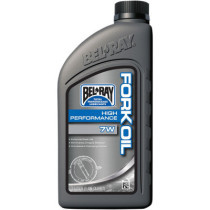 HIGH PERFORMANCE FORK OIL 7W 1 LITER