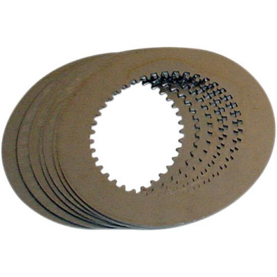 REPLACEMENT STEEL PLATES FOR COMPETITOR CLUTCH