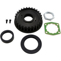 Kit de poulie de sortie de boîte Belt Drives - 28 Dents - Sportster de 1991 à 2003
