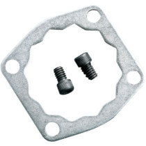 TRANSMISSION BELT PULLEY LOCK PLATE KIT
