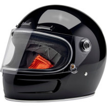 HELMET GRINGO SV GL BK LG