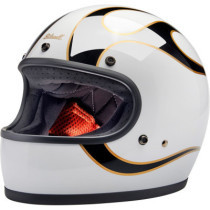 HELMET GRINGO W/B FLAM MD