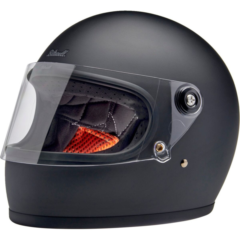 HELMET GRINGO S FL BLK XL