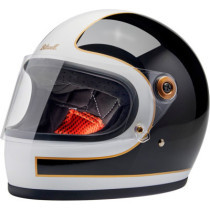 HELMET GRINGO S WH/BLK XL