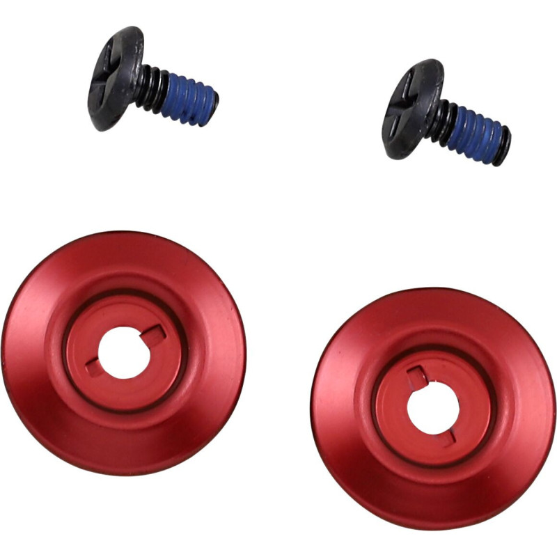 HARDWARE KT GEN2 BLK/RED