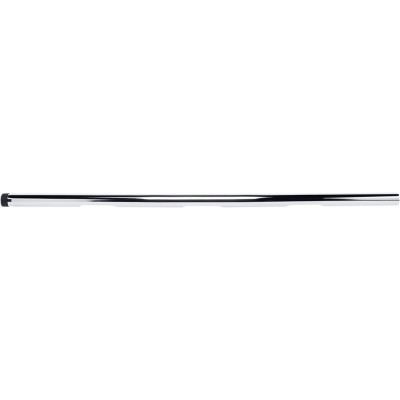 Guidon Biltwell Zero - Largeur 69 cm - Diamètre 1" - Pré-percé - Pour accélérateur électronique - Chromé