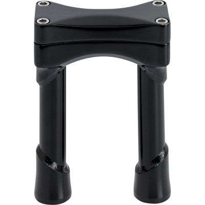 Black 6" Oversized Murdock Risers