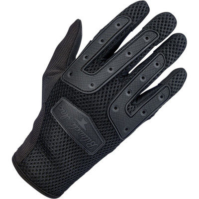 GLOVES ANZA BLK MD