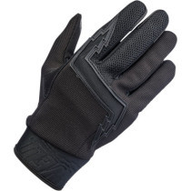 GLOVES BAJA BLK SM