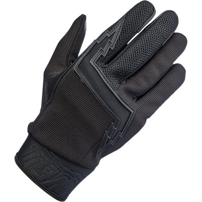 GLOVES BAJA BLK LG