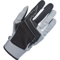 GLOVES BAJA GRY/BLK LG