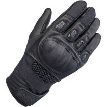 GLOVES BRDGPRT BLK SM