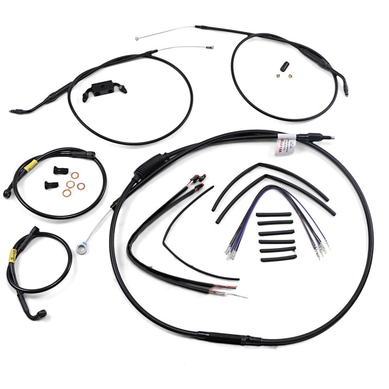 CNTRL KIT 12 TBAR FXDB
