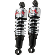 LOWERING KIT SLAMMER COMPLETE CHROME