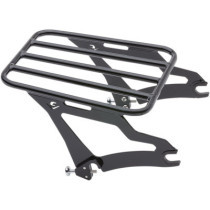 LUGGAGE RACK DETACHABLE BLACK