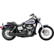 SPEEDSTER SLASH DOWN EXHAUST WITH POWERPORT BLACK HD