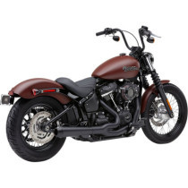 EXHAUST ED BK FLHC/S,FLSB