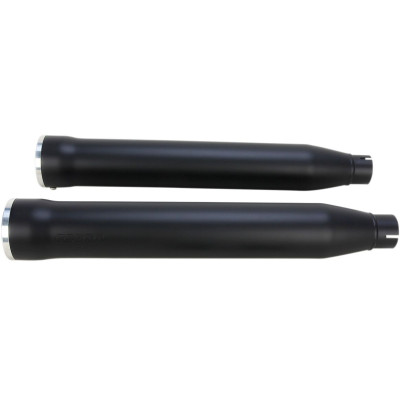 3" RPT SLIP ON MUFFLER BLACK HD