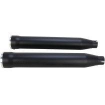 3" RPT SLIP ON MUFFLER BLACK HD