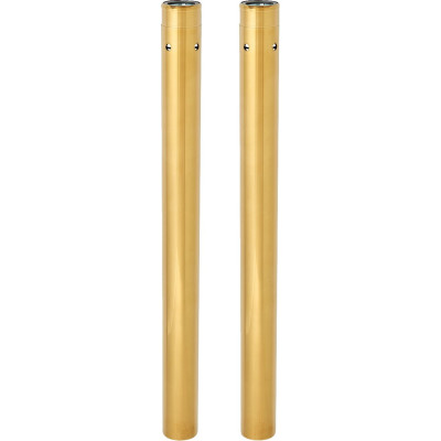FORK TUBE 49MM GLD 25-3/4