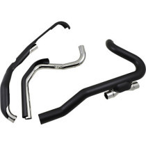 Trike Pro Chamber Headpipes - Black