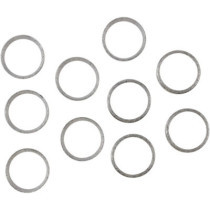 EXHAUST PORT GASKET TAPERED TC