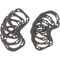 Joint de Plateau de Base de Filtre à Air - Dyna, Softail, Touring de 1995 à 2003 et Sportster à partir de 2001 - Lot de 10