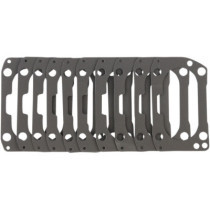 THROTTLE BODY TO BACKING PLATE MOUNT GASKET TC