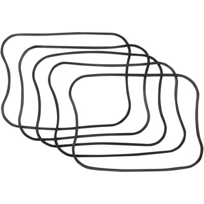 UPPER ROCKER BOX COVER GASKET RUBBER XL
