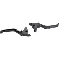 Kit de leviers Arlen Ness Method - Harley Davidson Touring à partir de 2021 - Noir