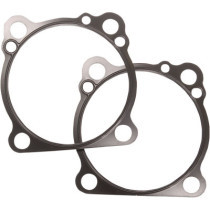 Joints d'Embase de Cylindre Cometic - Épaisseur 0.020" - Harley Davidson Dyna, Softail, Touring 84/99 et Sportster 86/21