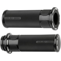 GRIPS SLOT TRACK FUSION THROTTLE BY WIRE BLACK