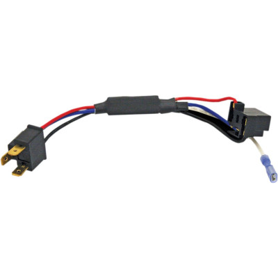 HEADLIGHT ADAPTER FOR HI-LO BEAM