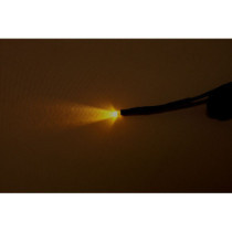 LIGHT DASH STINGERZ SINGLE LED YELLOW