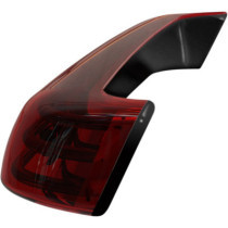 LIGHT LED SBAG BLK/RED