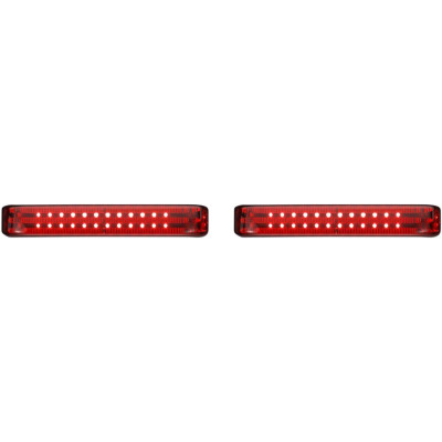LIGHT LED SBAG BLK/RED
